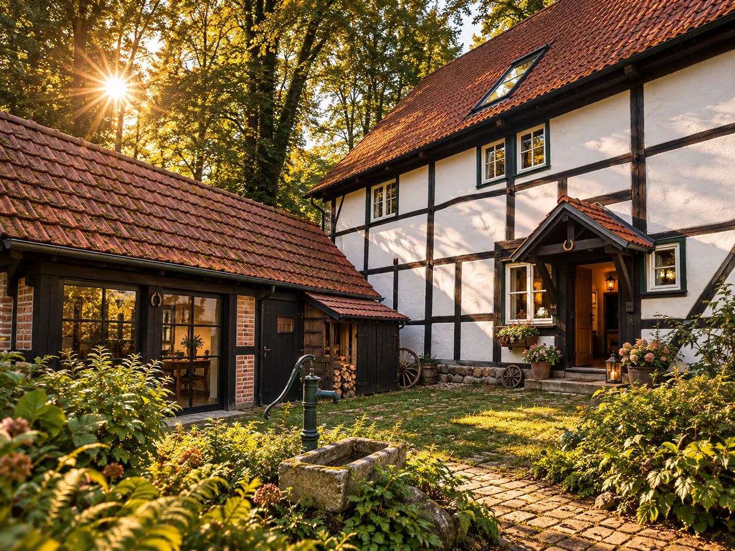Der Gutshof